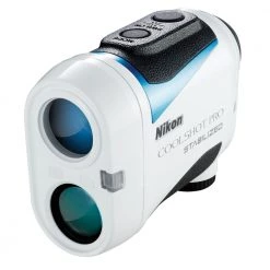 Nikon Coolshot Pro Golf Stabilized Rangefinder Sport Optics