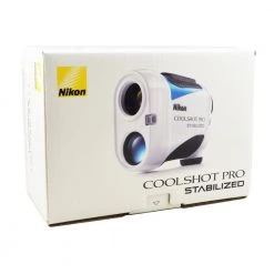 Nikon Coolshot Pro Golf Stabilized Rangefinder Sport Optics 15 Nikon Coolshot Pro Golf Stabilized Rangefinder Sport Optics