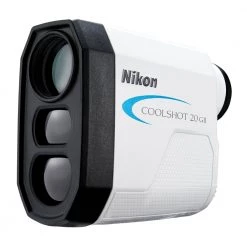 Nikon Coolshot 20 GII Golf Laser Rangefinder Sport Optics