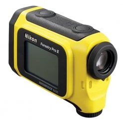 Nikon Forestry Pro II Laser Rangefinder Hypsometer -16703 Sport Optics