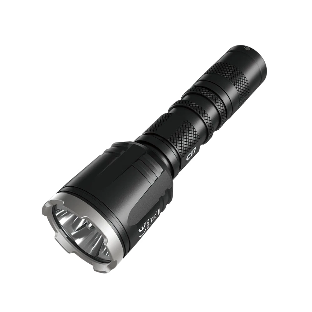 Nitecore CI7 Dual Output Tactical IR Flashlight 2500 Lumens - Black 1 Nitecore CI7 Dual Output Tactical IR Flashlight 2500 Lumens - Black