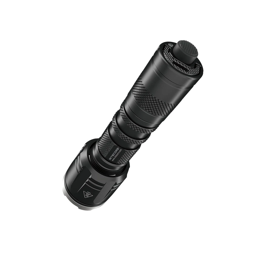 Nitecore CI7 Dual Output Tactical IR Flashlight 2500 Lumens - Black 2 Nitecore CI7 Dual Output Tactical IR Flashlight 2500 Lumens - Black