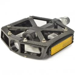 Lumintrail Outdoor Recreation Bike Pedals: Sealed Bearing Alloy Platform