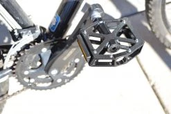 Lumintrail Outdoor Recreation Bike Pedals: Sealed Bearing Alloy Platform