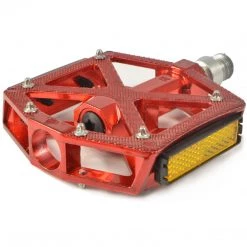 Lumintrail Outdoor Recreation Bike Pedals: Sealed Bearing Alloy Platform