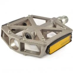 Lumintrail Outdoor Recreation Bike Pedals: Sealed Bearing Alloy Platform