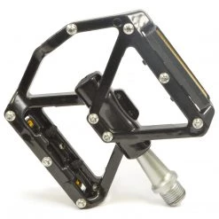 Lumintrail Outdoor Recreation Bike Pedals: Sealed Bearing Alloy Platform