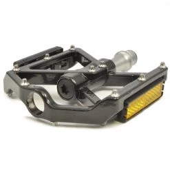 Lumintrail Outdoor Recreation Bike Pedals: Sealed Bearing Alloy Platform