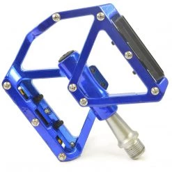 Lumintrail Outdoor Recreation Bike Pedals: Sealed Bearing Alloy Platform