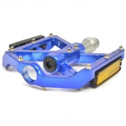 Lumintrail Outdoor Recreation Bike Pedals: Sealed Bearing Alloy Platform
