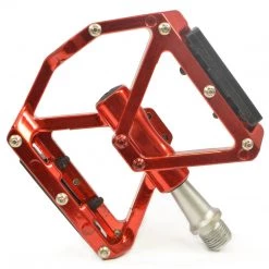 Lumintrail Outdoor Recreation Bike Pedals: Sealed Bearing Alloy Platform