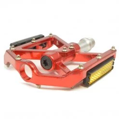 Lumintrail Outdoor Recreation Bike Pedals: Sealed Bearing Alloy Platform