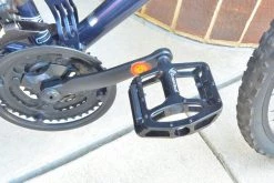 Lumintrail Bike Pedals: Light Weight With Anti-Skid Pins