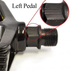 Lumintrail Bike Pedals: Light Weight With Anti-Skid Pins