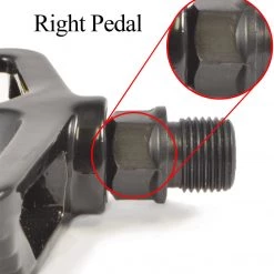 Lumintrail Bike Pedals: Light Weight With Anti-Skid Pins