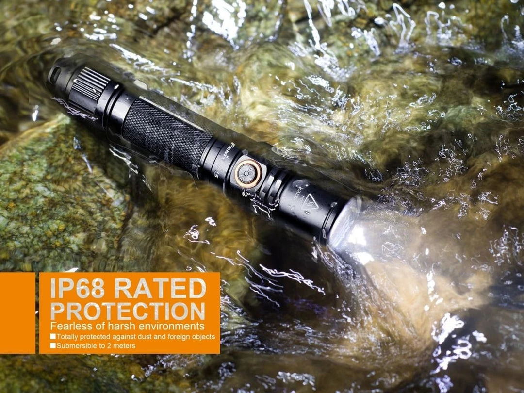 Fenix UC35 V2.0 Rechargeable Tactical Handheld LED Flashlight 1000 Lumens Outdoor Recreation 9 Fenix UC35 V2.0 Rechargeable Tactical Handheld LED Flashlight 1000 Lumens Outdoor Recreation