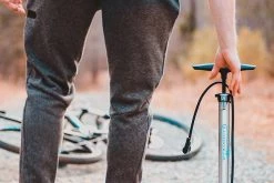 Lumintrail Bike Floor Pump Dual Valve With Gauge PM-38 Outdoor Recreation 10 Lumintrail Bike Floor Pump Dual Valve With Gauge PM-38 Outdoor Recreation