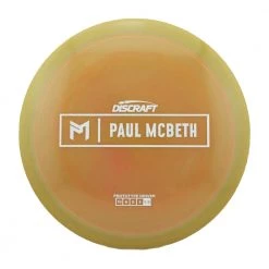 Discraft Paul McBeth Proto Fairway Driver Golf Disc - Colors May Vary