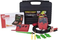 Power Probe PPECT3000 Circuit Tracer & Short Finder, 12-24 Volt Systems