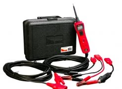Power Probe III Kit, Digital Voltmeter With Case & Accessories