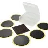 Lumintrail Bike Tire Patch Kit With Glueless Self-Adhesive Cycle