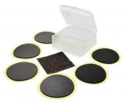 Lumintrail Bike Tire Patch Kit With Glueless Self-Adhesive Cycle