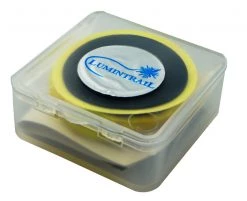 Lumintrail Bike Tire Patch Kit With Glueless Self-Adhesive Cycle