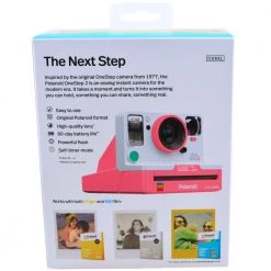 Cameras Polaroid Originals Coral OneStep2 Viewfinder VF I-Type Camera - 9018