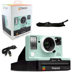 Cameras Polaroid Originals Mint OneStep2 Viewfinder VF I-Type Camera - 9007