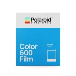 Polaroid Originals 4670 Color Instant Film For 600 And I-Type Cameras