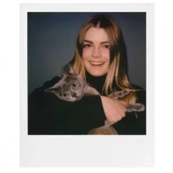 Polaroid Originals 4670 Color Instant Film For 600 And I-Type Cameras 12 Polaroid Originals 4670 Color Instant Film For 600 And I-Type Cameras