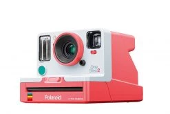Cameras Polaroid Originals Coral OneStep2 Viewfinder VF I-Type Camera - 9018