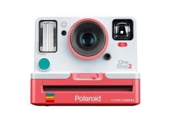 Cameras Polaroid Originals Coral OneStep2 Viewfinder VF I-Type Camera - 9018