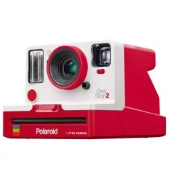 Polaroid Originals Polaroid OneStep 2 Viewfinder I-Type Instant Camera, Red