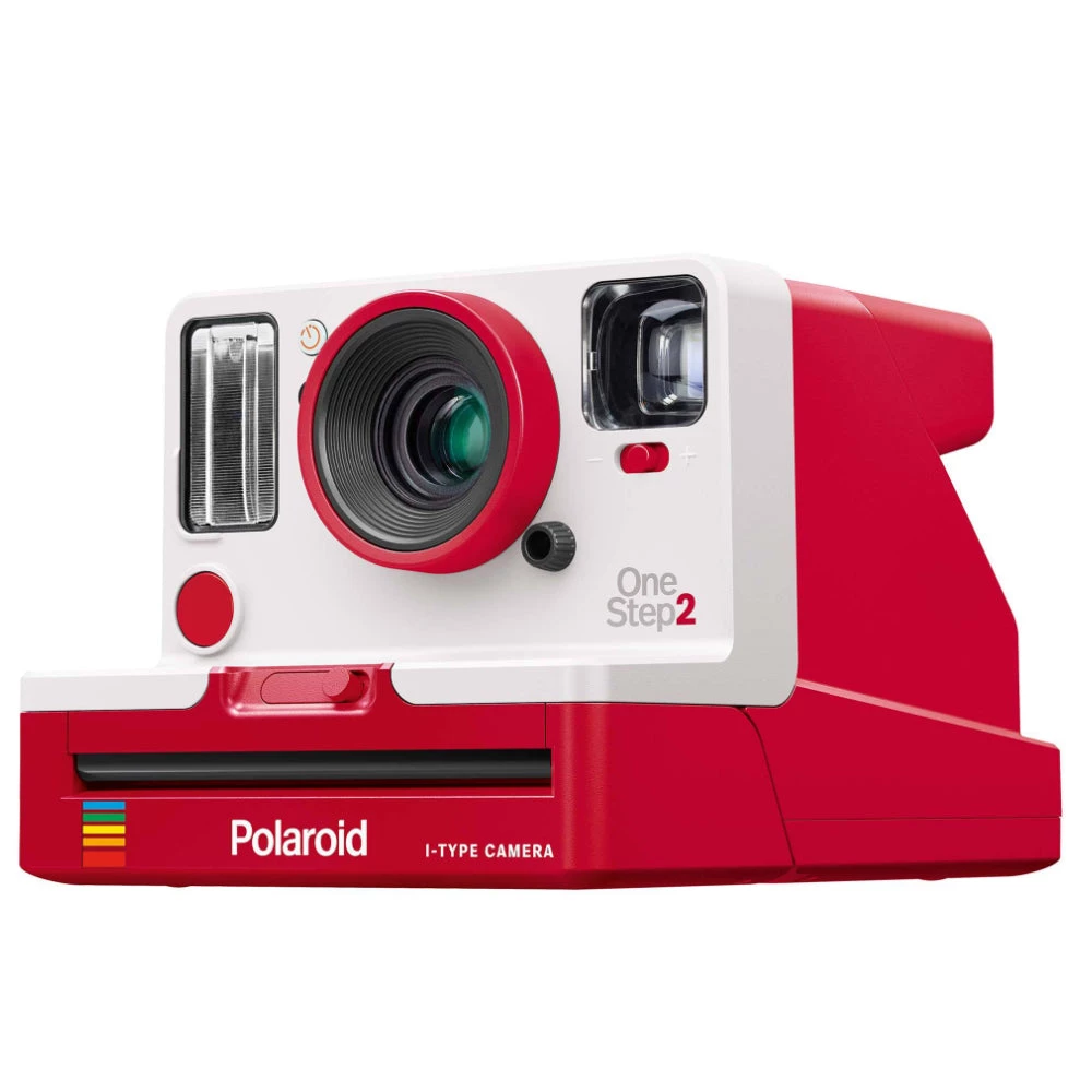Polaroid Originals Polaroid OneStep 2 Viewfinder I-Type Instant Camera, Red 1 Polaroid Originals Polaroid OneStep 2 Viewfinder I-Type Instant Camera, Red