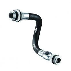 Lezyne Road Drive Hand Pump (Small, Black) Cycle