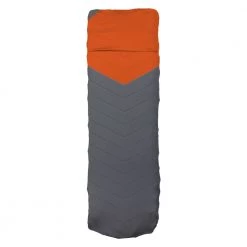 Klymit Quilted V Sheet, Washable Fitted Sheet For Regular Size Sleeping Pads Outdoor Recreation