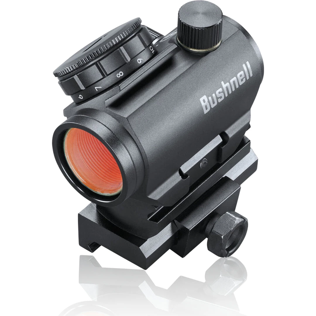 Outdoor Recreation Bushnell AR731306 TRS-25 High-Rise Red Dot Sight 1 Outdoor Recreation Bushnell AR731306 TRS-25 High-Rise Red Dot Sight