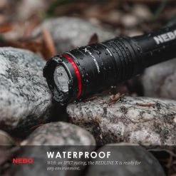 Nebo Redline X Rechargeable 1800 Lumen Flashlight 13 Nebo Redline X Rechargeable 1800 Lumen Flashlight
