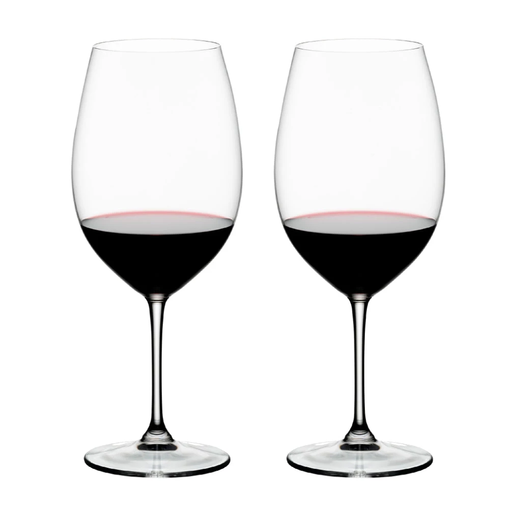 Riedel Vinum Bordeaux Grand Cru Wine Glass Set Of 2 Houseware 1 Riedel Vinum Bordeaux Grand Cru Wine Glass Set Of 2 Houseware