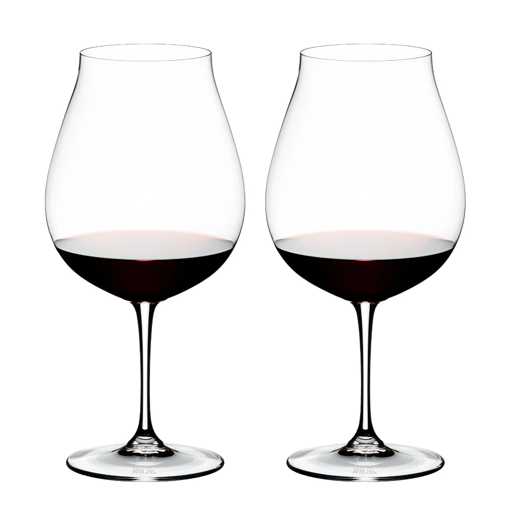 Riedel Vinum New World Pinot Noir Wine Glass Set Of 2 Houseware 1 Riedel Vinum New World Pinot Noir Wine Glass Set Of 2 Houseware