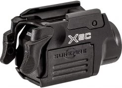 SureFire XSC-A Micro-Compact Handgun Light For Glock 43X & 48 Railed Models Weapon Lights