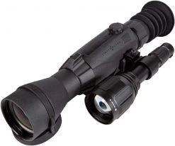 Sightmark SM18030 Wraith 4K Max 3-24x50 Digital Riflescope Outdoor Recreation