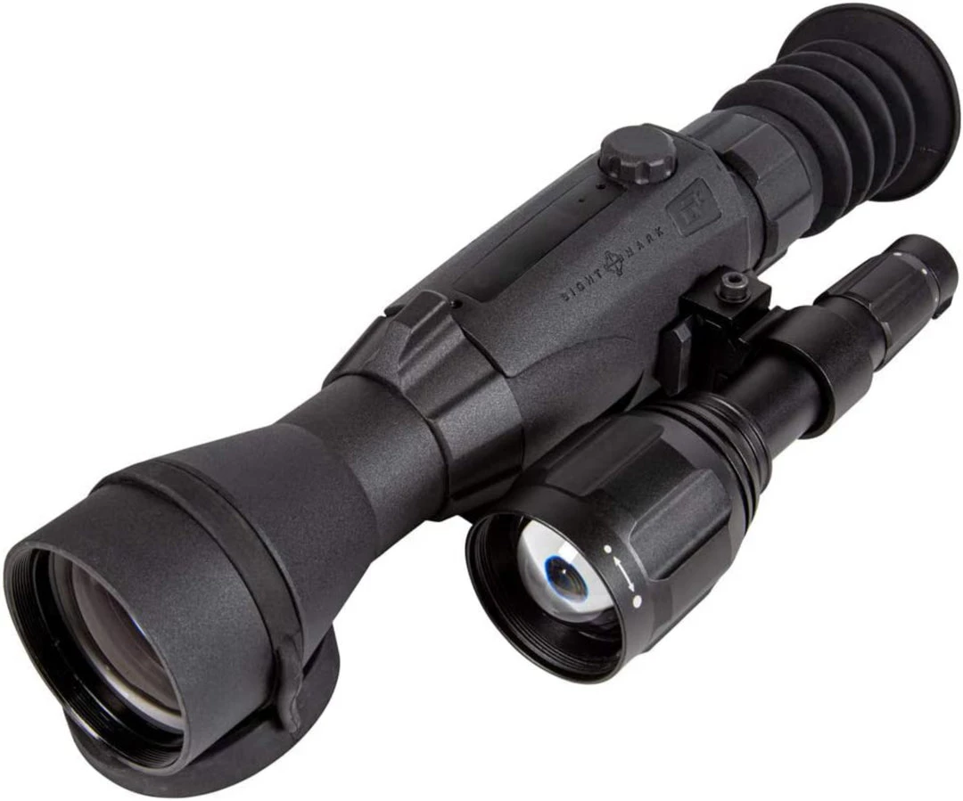 Sightmark SM18030 Wraith 4K Max 3-24x50 Digital Riflescope Outdoor Recreation 1 Sightmark SM18030 Wraith 4K Max 3-24x50 Digital Riflescope Outdoor Recreation