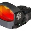 Outdoor Recreation Sig Sauer SOR11600 ROMEO1 Reflex Sight Scope, Red Dot