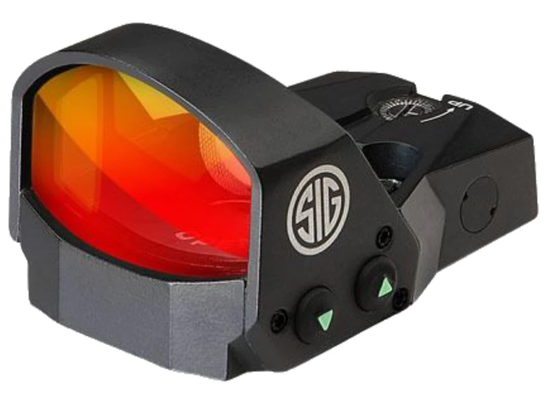 Outdoor Recreation Sig Sauer SOR11600 ROMEO1 Reflex Sight Scope, Red Dot 1 Outdoor Recreation Sig Sauer SOR11600 ROMEO1 Reflex Sight Scope, Red Dot