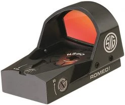 Outdoor Recreation Sig Sauer SOR11600 ROMEO1 Reflex Sight Scope, Red Dot 12 Outdoor Recreation Sig Sauer SOR11600 ROMEO1 Reflex Sight Scope, Red Dot