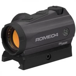 Sig Sauer ROMEO4A SOR41001 1X20 RED DOT