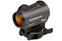 SIG SAUER Romeo4H Closed Red Dot Sight, SOR43011