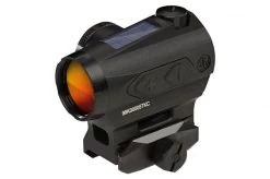Sig Sauer SOR43032 ROMEO4T Tactical Solar Powered Red Dot Sight 1X20 MM Quadplex Outdoor Recreation